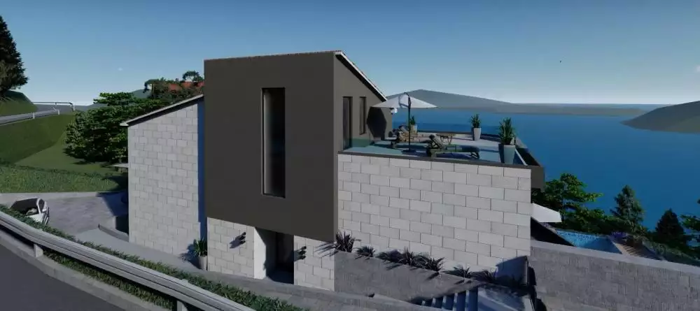 Вилла 320м² в Хорватии, Медвея. Стоимостью 1500000€ аренда фото-17