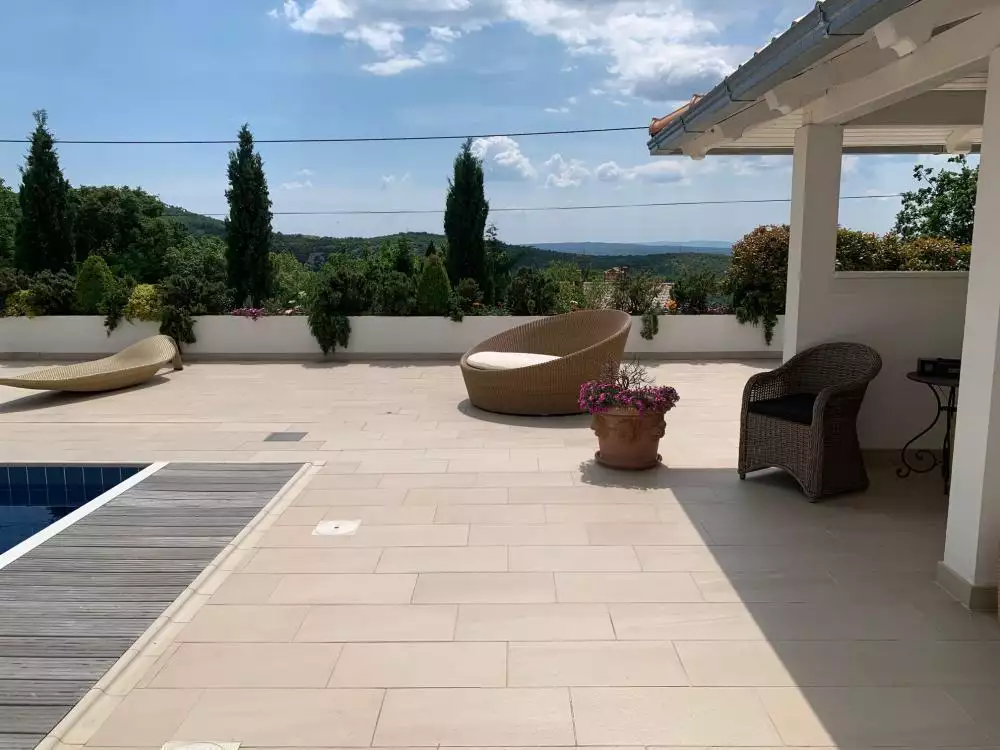 Вилла 600м² в Хорватии, Цриквеница. Стоимостью 1750000€ аренда фото-20