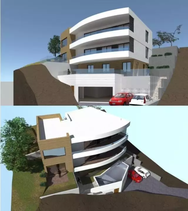 Отель, гостиница 418м² в Хорватии, Чиово. Стоимостью 1243000€ аренда фото-3