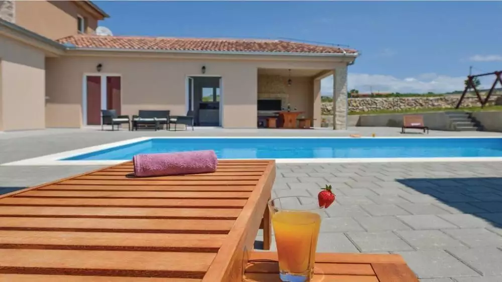 Вилла 169м² в Хорватии, Задар. Стоимостью 750000€ аренда фото-5