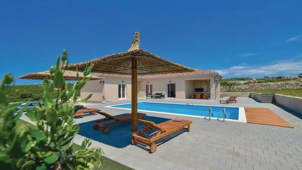 Вилла 169м² в Хорватии, Задар. Стоимостью 750000€ аренда фото-8