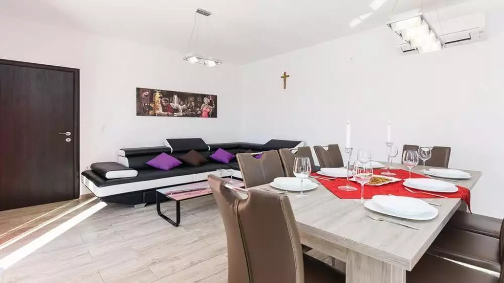 Вилла 169м² в Хорватии, Задар. Стоимостью 750000€ аренда фото-10