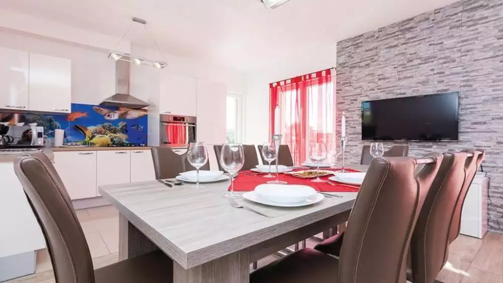 Вилла 169м² в Хорватии, Задар. Стоимостью 750000€ аренда фото-11