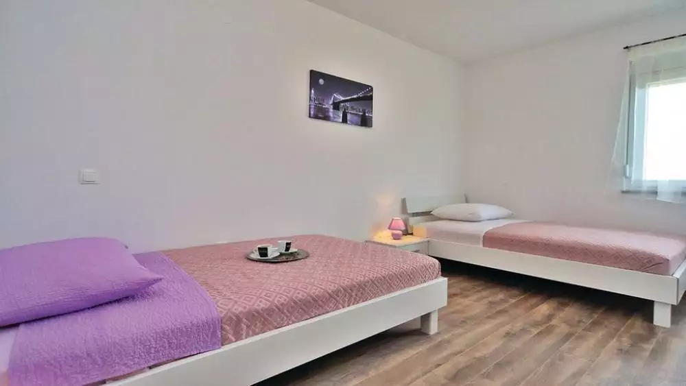 Вилла 169м² в Хорватии, Задар. Стоимостью 750000€ аренда фото-13