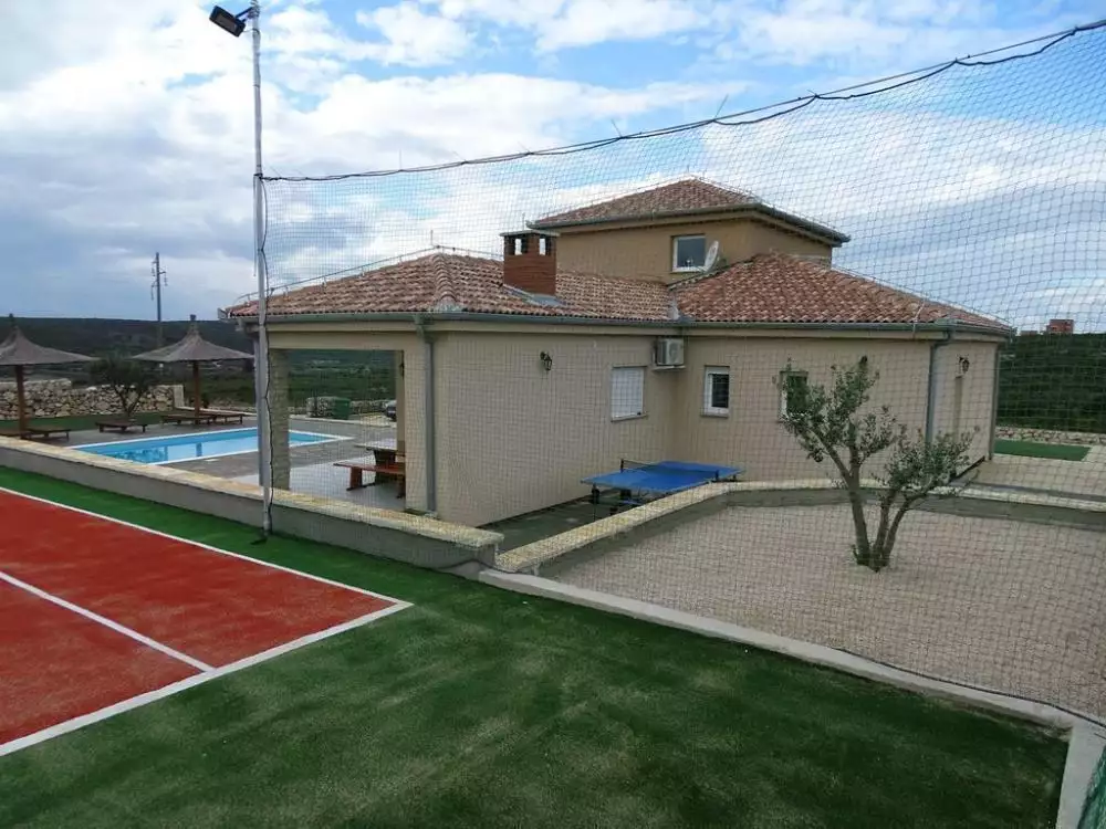 Вилла 169м² в Хорватии, Задар. Стоимостью 750000€ аренда фото-19