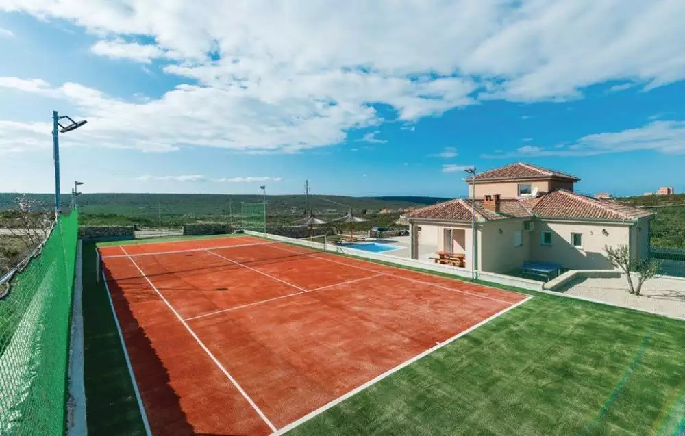 Вилла 169м² в Хорватии, Задар. Стоимостью 750000€ аренда фото-20