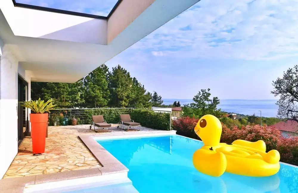 Вилла 185м² в Хорватии, Кострена. Стоимостью 1245000€ аренда фото-2