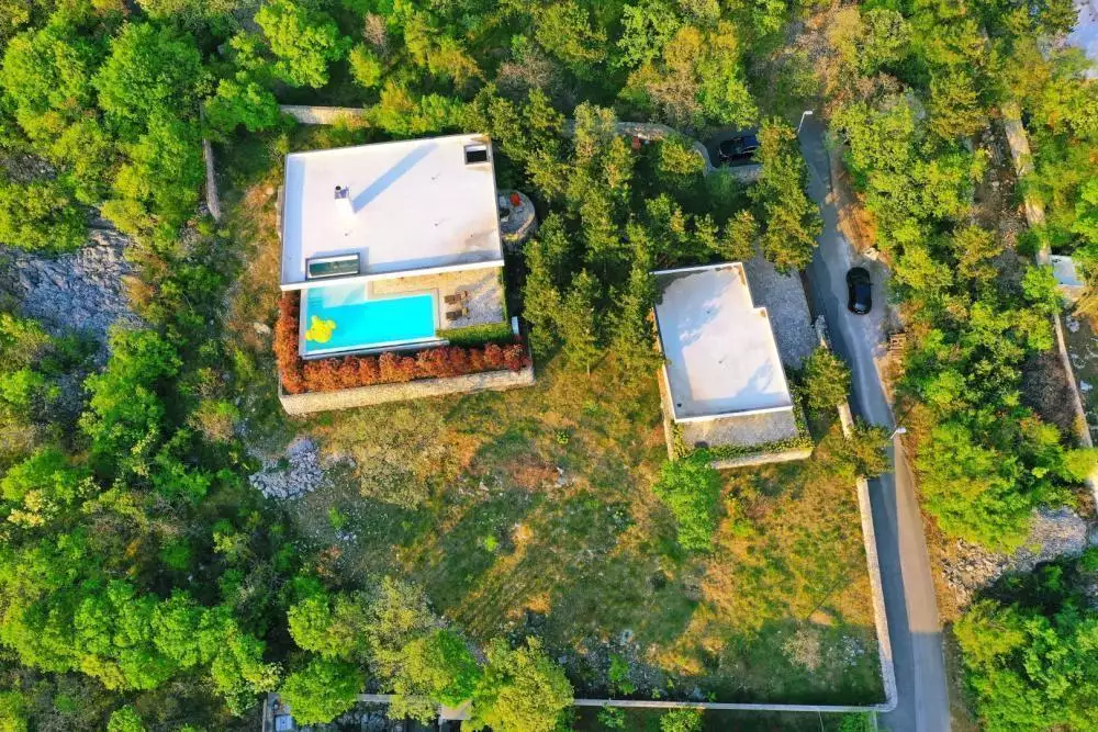 Вилла 185м² в Хорватии, Кострена. Стоимостью 1245000€ аренда фото-3