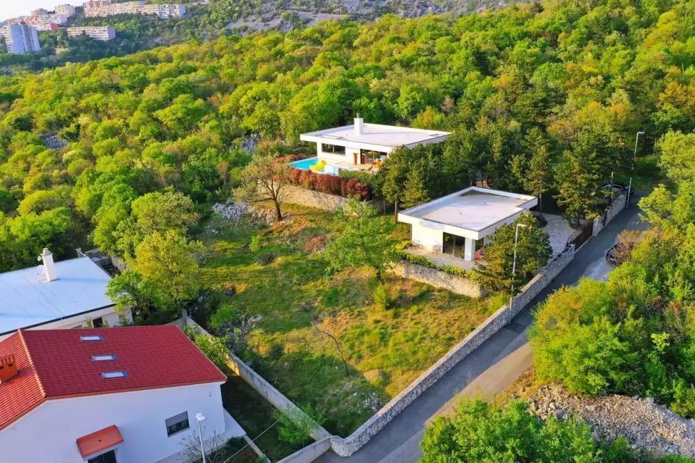 Вилла 185м² в Хорватии, Кострена. Стоимостью 1245000€ аренда фото-5
