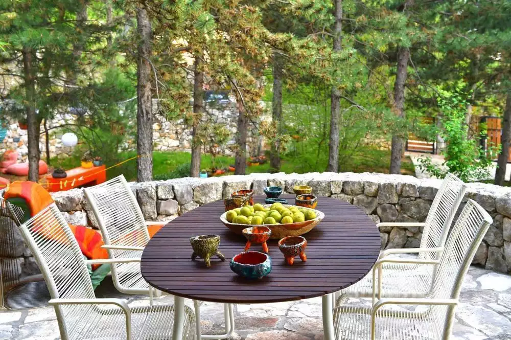 Вилла 185м² в Хорватии, Кострена. Стоимостью 1245000€ аренда фото-17