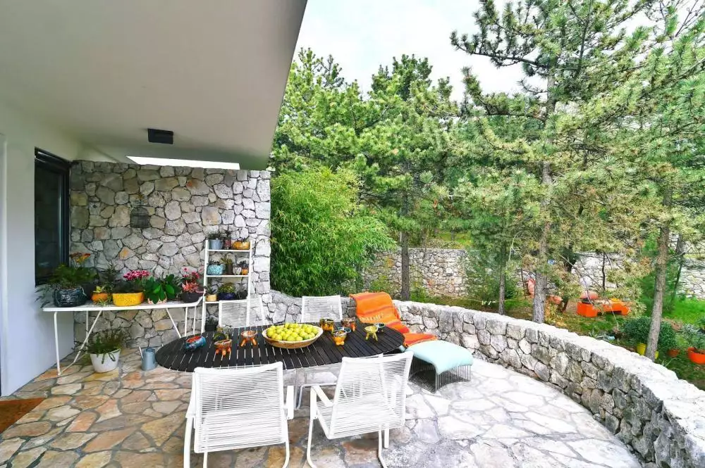 Вилла 185м² в Хорватии, Кострена. Стоимостью 1245000€ аренда фото-18