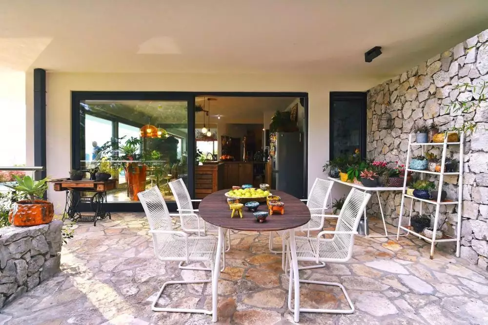 Вилла 185м² в Хорватии, Кострена. Стоимостью 1245000€ аренда фото-20
