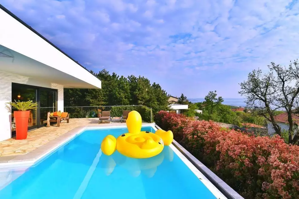 Вилла 185м² в Хорватии, Кострена. Стоимостью 1245000€ аренда фото-21