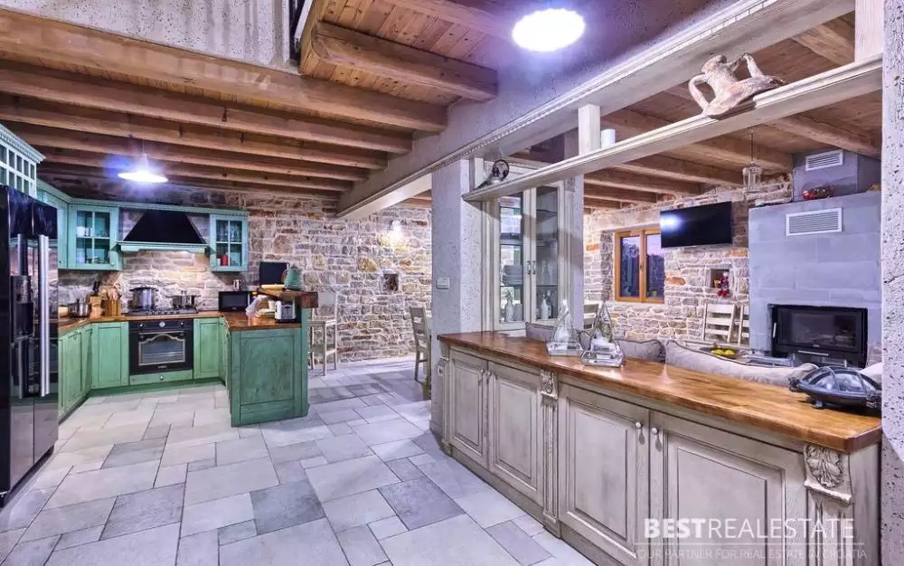 Вилла 350м² в Хорватии, Хвар. Стоимостью 3650000€ аренда фото-6