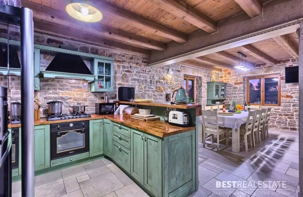 Вилла 350м² в Хорватии, Хвар. Стоимостью 3650000€ аренда фото-7