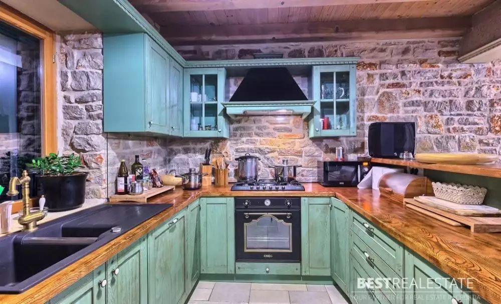 Вилла 350м² в Хорватии, Хвар. Стоимостью 3650000€ аренда фото-8