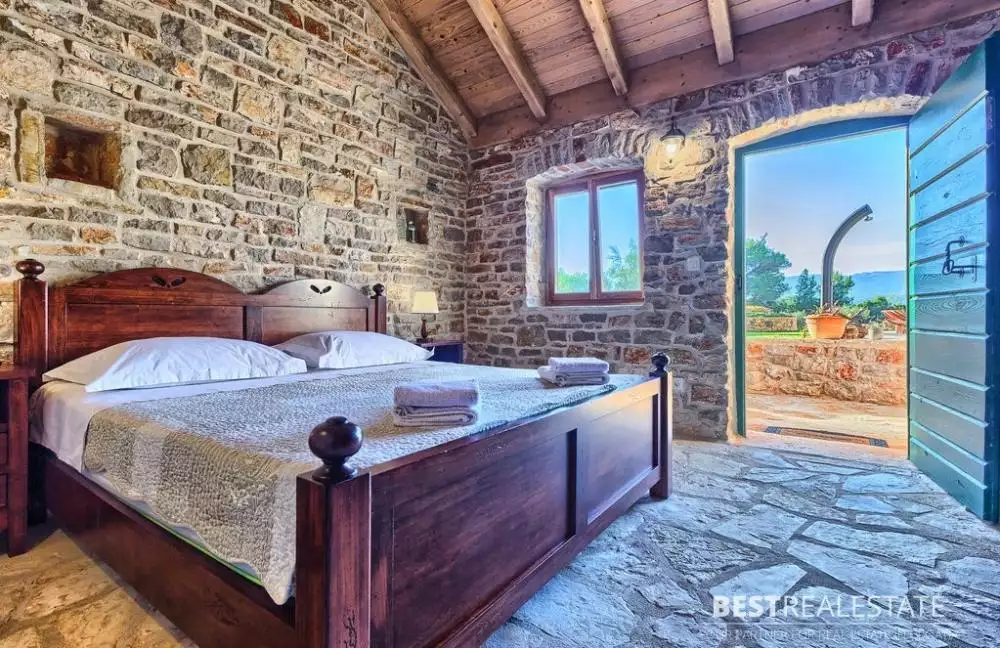 Вилла 350м² в Хорватии, Хвар. Стоимостью 3650000€ аренда фото-10