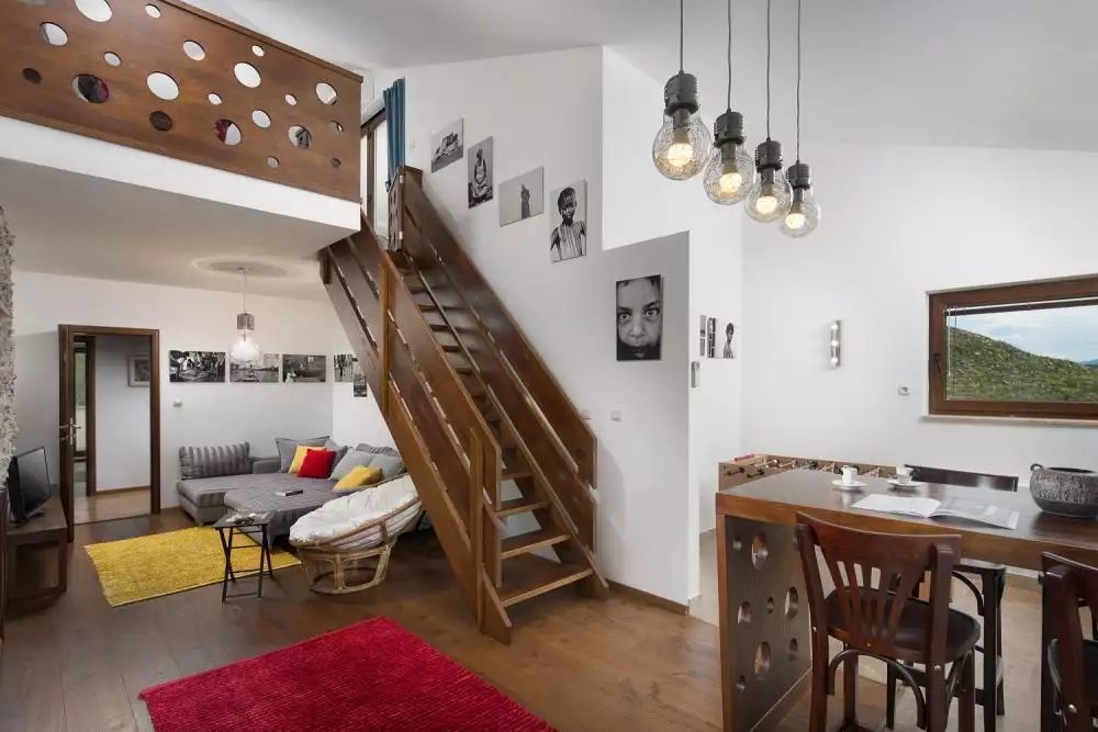 Вилла 690м² в Хорватии, Трогир. Стоимостью 2500000€ аренда фото-9