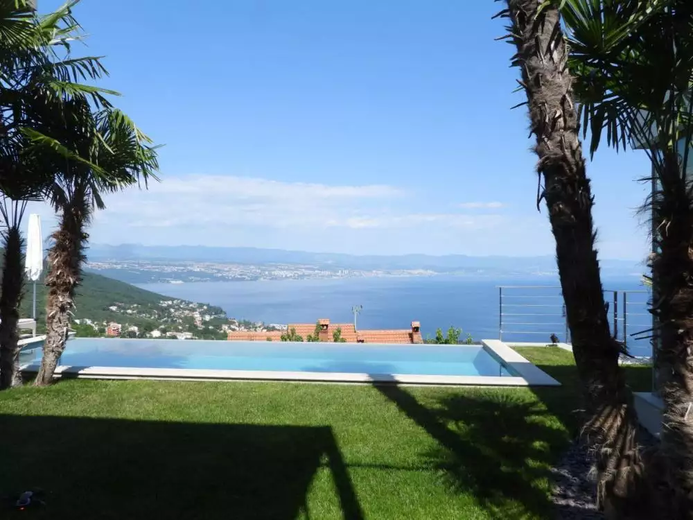 Вилла 300м² в Хорватии, Ловран. Стоимостью 2450000€ аренда фото-3
