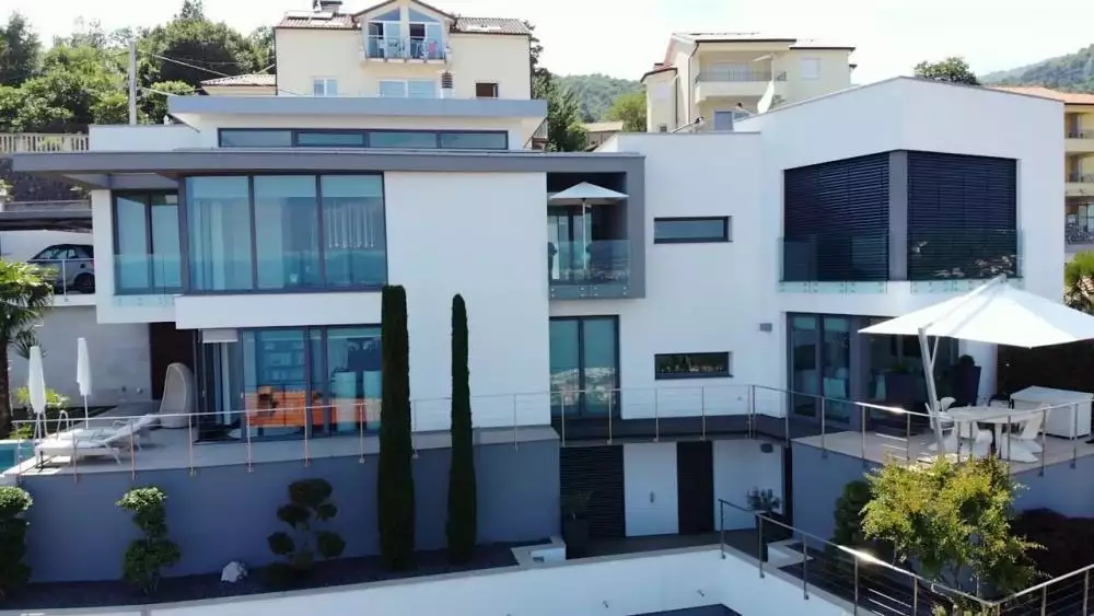 Вилла 300м² в Хорватии, Ловран. Стоимостью 2450000€ аренда фото-9