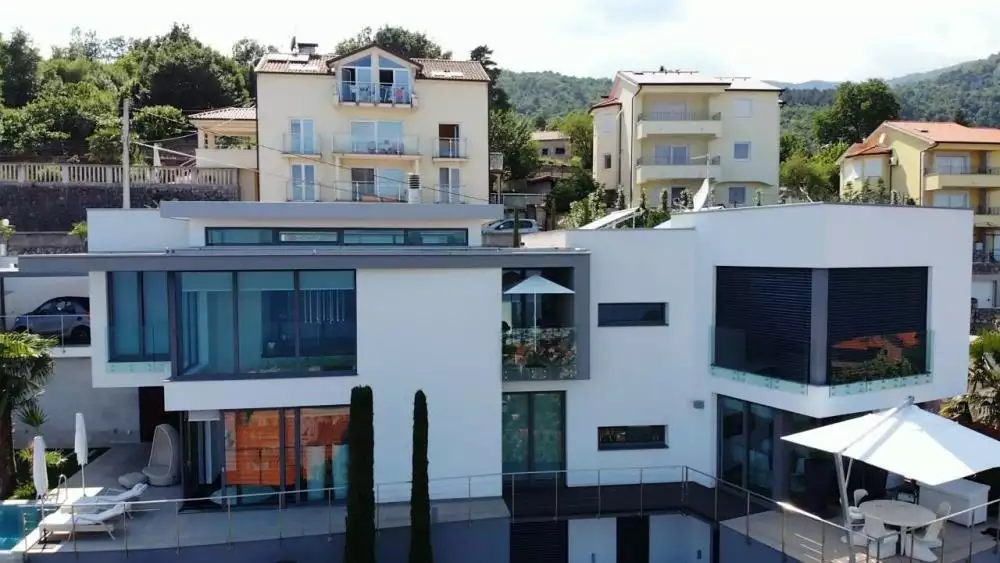 Вилла 300м² в Хорватии, Ловран. Стоимостью 2450000€ аренда фото-10