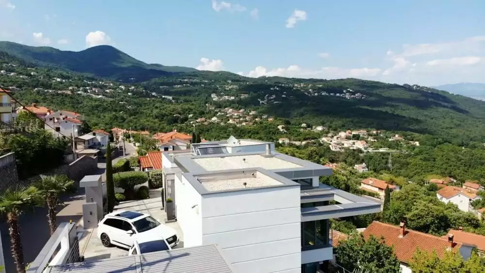 Вилла 300м² в Хорватии, Ловран. Стоимостью 2450000€ аренда фото-11