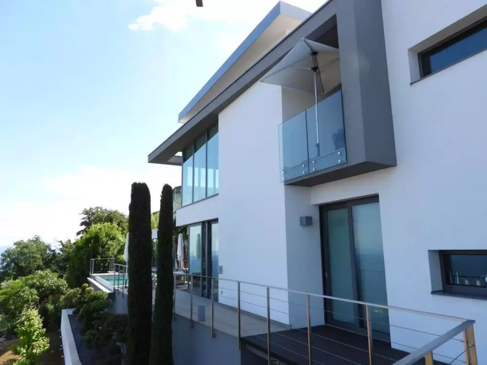 Вилла 300м² в Хорватии, Ловран. Стоимостью 2450000€ аренда фото-15