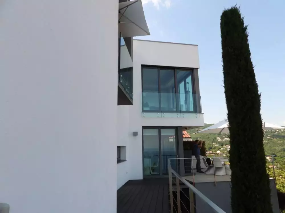 Вилла 300м² в Хорватии, Ловран. Стоимостью 2450000€ аренда фото-17