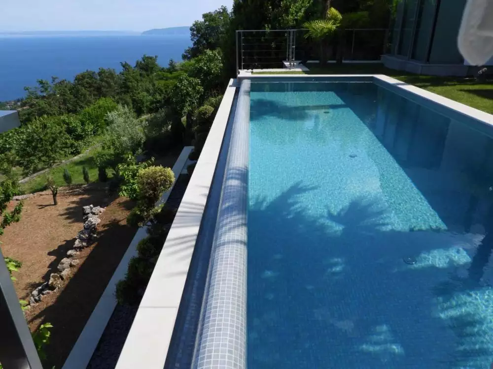 Вилла 300м² в Хорватии, Ловран. Стоимостью 2450000€ аренда фото-24