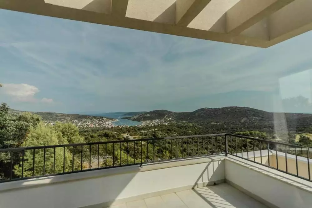Вилла 190м² в Хорватии, Винище. Стоимостью 800000€ аренда фото-7