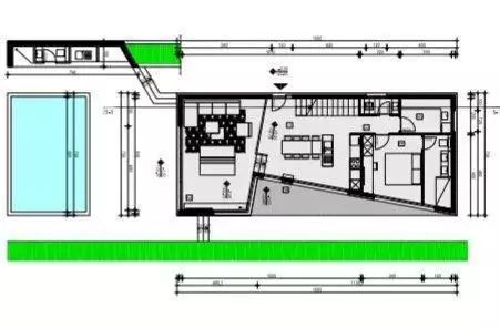 Вилла 190м² в Хорватии, Винище. Стоимостью 800000€ аренда фото-8