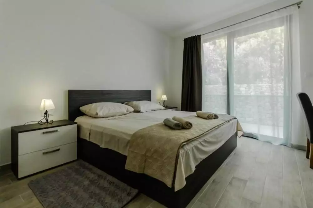 Вилла 190м² в Хорватии, Винище. Стоимостью 800000€ аренда фото-12