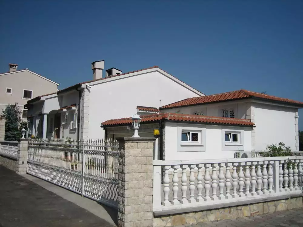 Вилла 400м² в Хорватии, Матульи. Стоимостью 1450000€ аренда фото-2