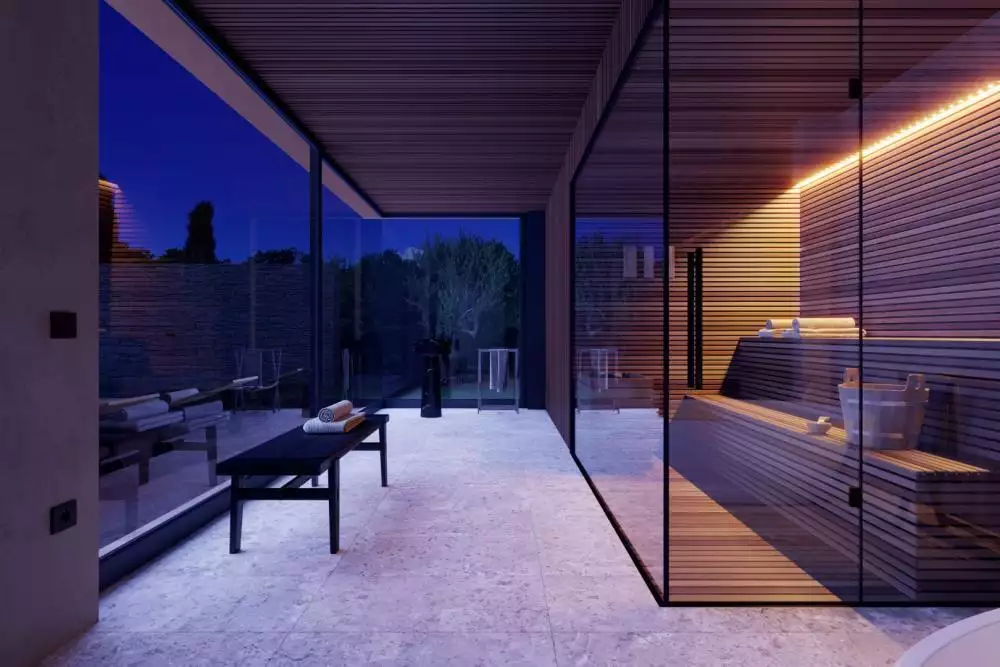 Вилла 230м² в Хорватии, Балэ. Стоимостью 1050000€ аренда фото-17