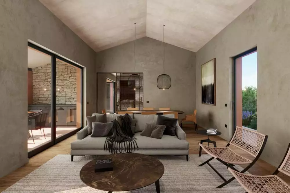 Вилла 260м² в Хорватии, Балэ. Стоимостью 1050000€ аренда фото-3