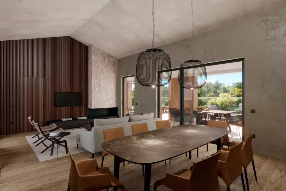 Вилла 260м² в Хорватии, Балэ. Стоимостью 1050000€ аренда фото-4
