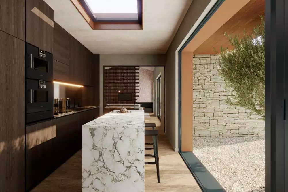 Вилла 260м² в Хорватии, Балэ. Стоимостью 1050000€ аренда фото-6