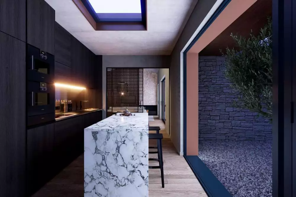 Вилла 260м² в Хорватии, Балэ. Стоимостью 1050000€ аренда фото-7