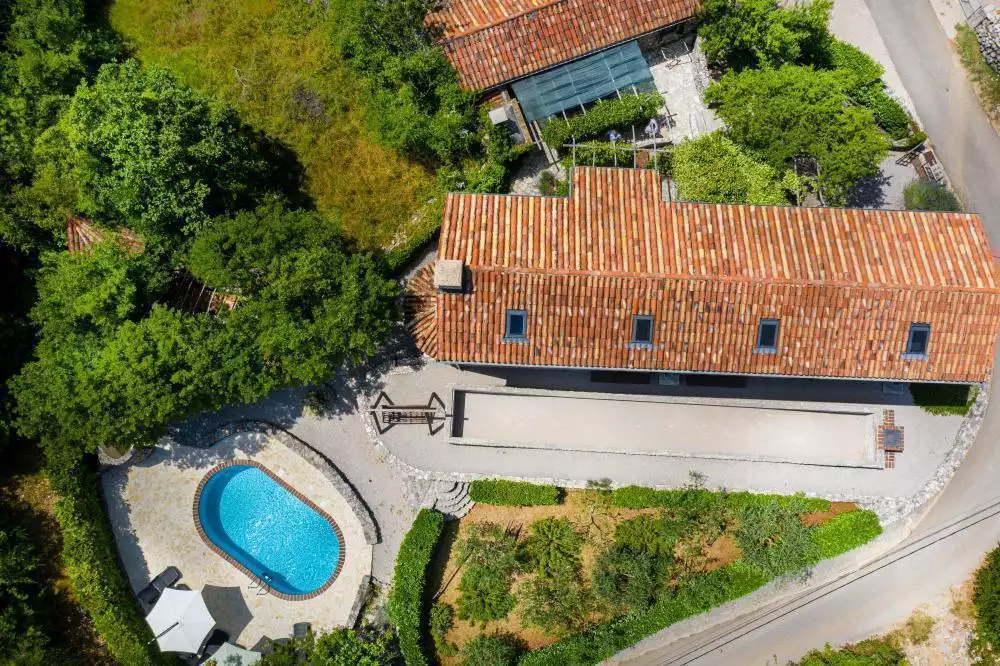 Вилла 1м² в Хорватии, Добринь. Стоимостью 986000€ аренда фото-2
