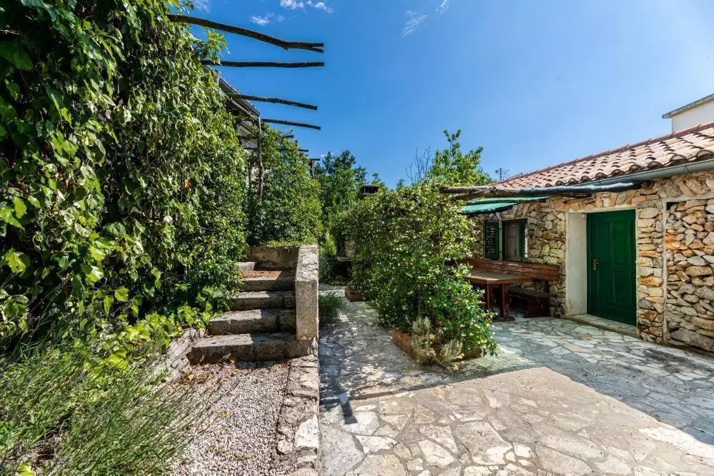 Вилла 1м² в Хорватии, Добринь. Стоимостью 986000€ аренда фото-7