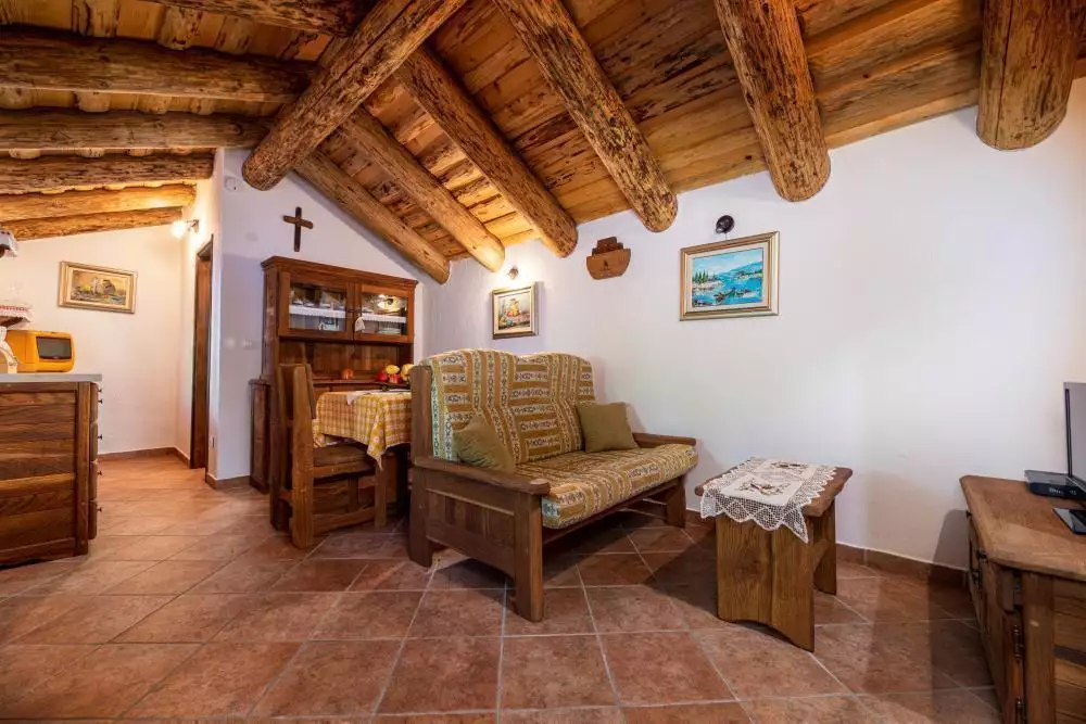 Вилла 1м² в Хорватии, Добринь. Стоимостью 986000€ аренда фото-9