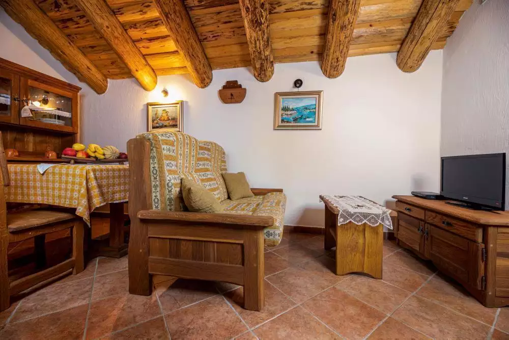 Вилла 1м² в Хорватии, Добринь. Стоимостью 986000€ аренда фото-10