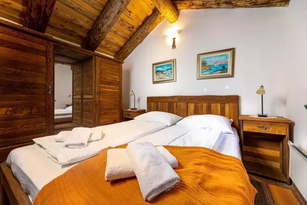 Вилла 1м² в Хорватии, Добринь. Стоимостью 986000€ аренда фото-17