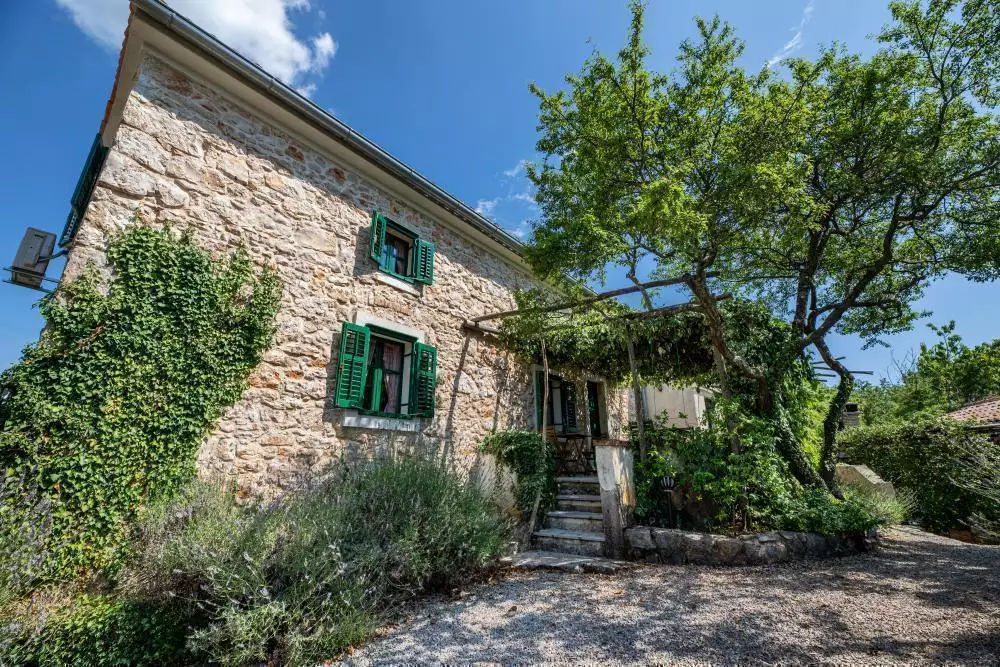 Вилла 1м² в Хорватии, Добринь. Стоимостью 986000€ аренда фото-21