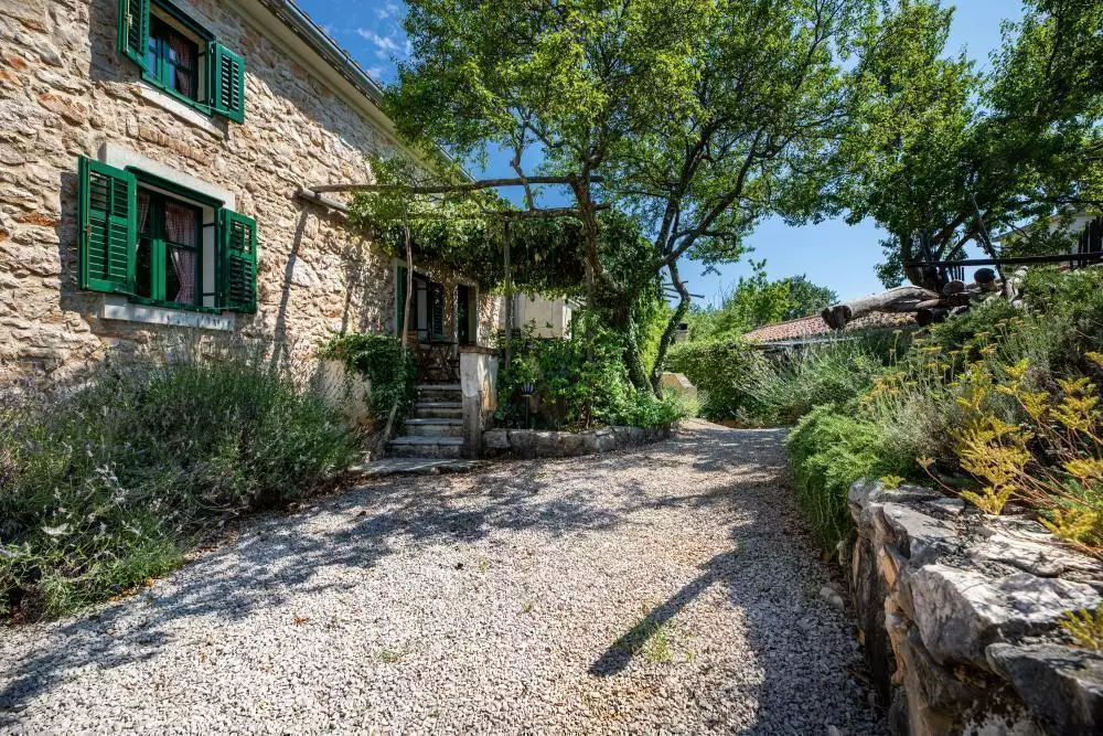 Вилла 1м² в Хорватии, Добринь. Стоимостью 986000€ аренда фото-22