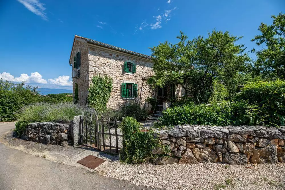 Вилла 1м² в Хорватии, Добринь. Стоимостью 986000€ аренда фото-23