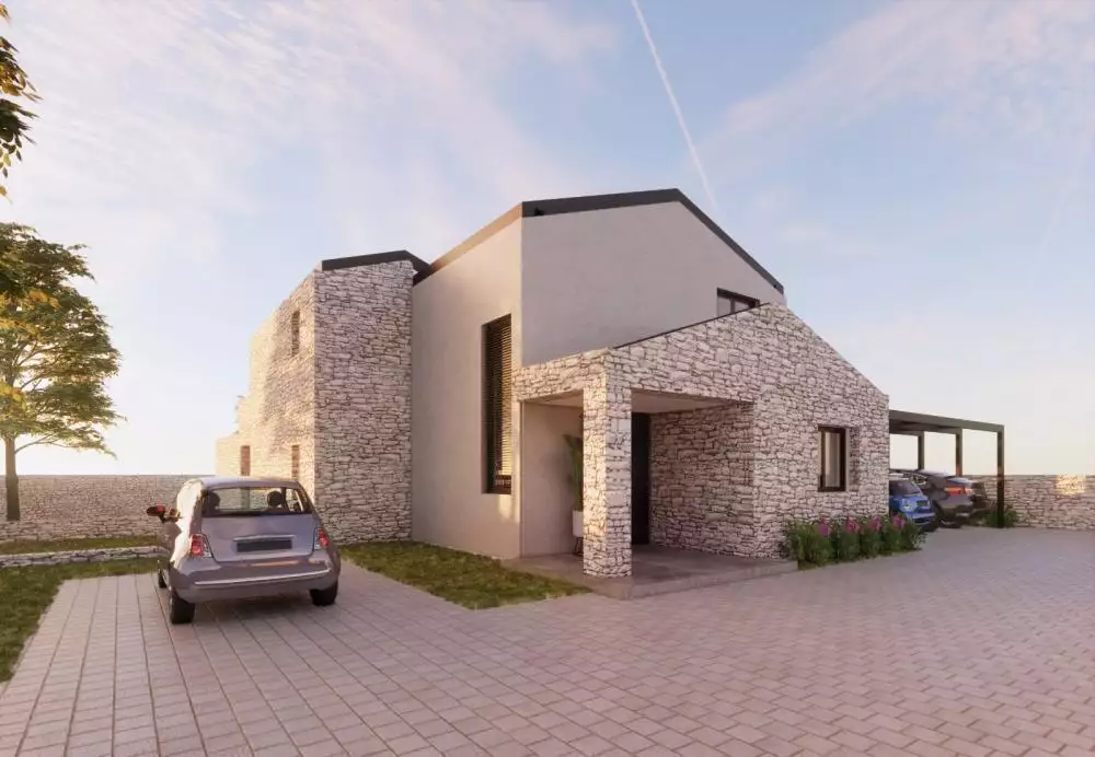 Вилла 227м² в Хорватии, Гарица. Стоимостью 800000€ аренда фото-3