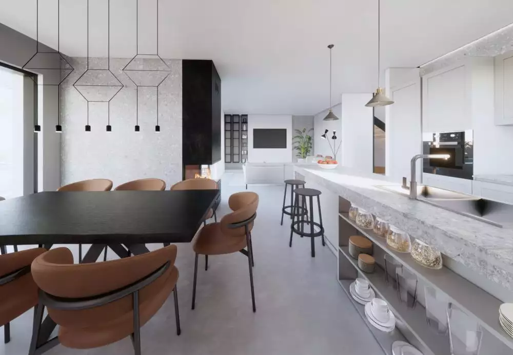 Вилла 227м² в Хорватии, Гарица. Стоимостью 800000€ аренда фото-8