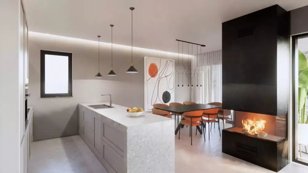 Вилла 227м² в Хорватии, Гарица. Стоимостью 800000€ аренда фото-9