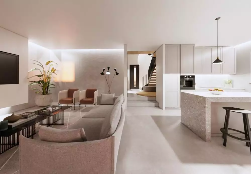Вилла 227м² в Хорватии, Гарица. Стоимостью 800000€ аренда фото-11